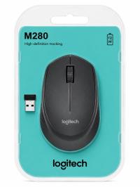 لوحة-المفاتيح-الفأرة-souris-sans-fil-logitech-m280-المحمدية-الجزائر