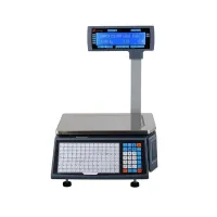 BALANCE ETIQUETEUSE CODE A BARRE RLS1000 C RONGTA