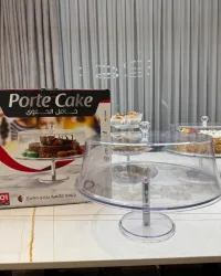 Porte Cake Cristale