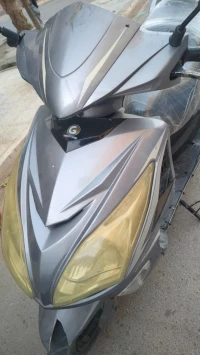 Omg scooter Omg r6+ 2014