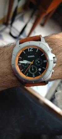 montre fossil