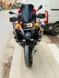 BMW gs 1200 triple black 2017