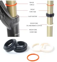 KIT JOIN SPI COMPLET FOURCHE VÉLO