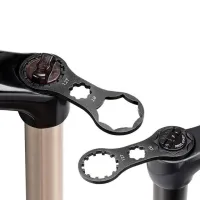 CLÉ FOURCHE VÉLO SR SUNTOR ROCKSHOX FOX 