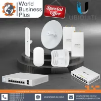 Point d'accès UBIQUITI