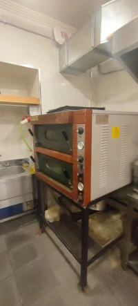 matériels pizzeria fastfood