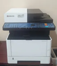 طابعة مستعملة في حالة ممتازة 
