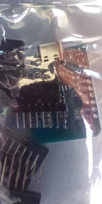 ESP8266 TYPE-C