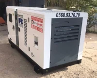 GROUPE ELECTROGENE 50/55 KVA RICARDO