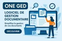 One GED  La Gestion Électronique des Documents Réinventée 