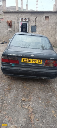 voitures-nissan-primera-1998-ferdjioua-mila-algerie