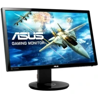 ASUS VG248QE Gaming Monitor -24" FHD (1920x1080), 1ms, up to 144Hz, 3D Vision Ready