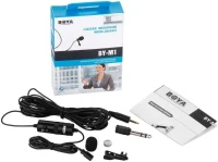 Boya BY-M1 Microphone cravate 3,5 mm
