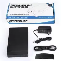 Rack Disque Dur SATA 3.5" USB 3.0