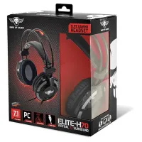 Casque Spirit Of Gamer Elite H70 Noir