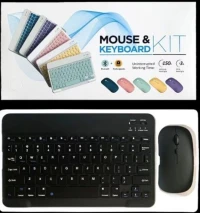 Pack MINI clavier souris bluetooth BATTERY RECHARGABLE