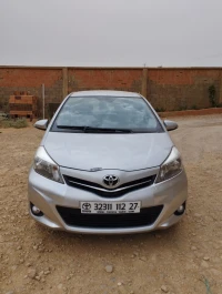 Toyota Yaris 2012 Touch