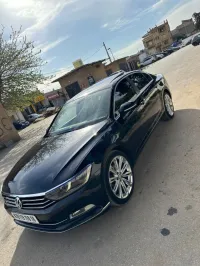 Volkswagen Passat 2018 Passat