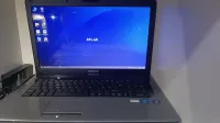 LAPTOP i3-2350M / 12GB RAM / 256GB SSD + 500GB HDD / Dolby Audio / Medion Akoya