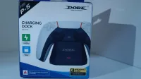 PS5 Controller Stand + Charging Dock