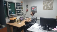 Automaticien , cablage des armoire electrique et programation des automats siemens 