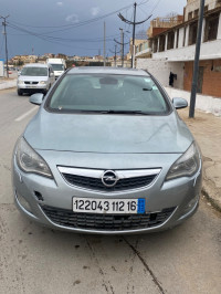 voitures-opel-astra-2012-ain-benian-alger-algerie