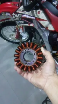 Bobinage tout type de stator moto
