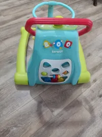 trotteur 4en1 évolutif 