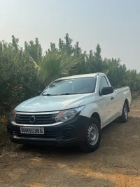 Fiat FULL BACK MODEL L200 MITSUBISHI 2018 DIESEL