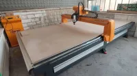 CNC roter 