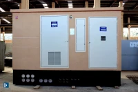 POSTE TRANSFORMATEUR Préfabriqué 
