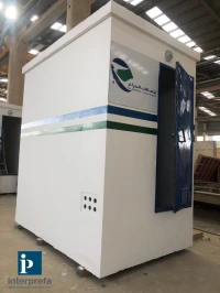 Cabine télécom 