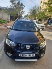 voitures-dacia-sandero-2019-stepway-restylee-ouled-rached-bouira-algerie