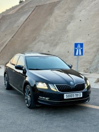 سيارات-skoda-octavia-2018-laurin-amp-klement-السواحلية-تلمسان-الجزائر