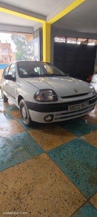 سيارات-renault-clio-2-1999-مستغانم-الجزائر