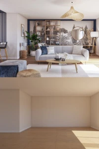 Rénovation intérieure et extérieure et travaux d aménagements