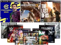 Telecharger les jeux, applications,et emulators pour ps3