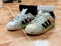 stan smith super star 