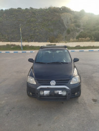 voitures-volkswagen-fox-cross-2007-djinet-boumerdes-algerie