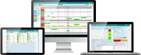 Logiciel de Gestion du Pointage, Personnel, Temps (WEB et Desktop) - (Réseau et Stand Alone} 