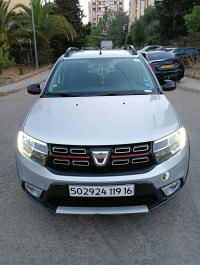 سيارات-dacia-sandero-2019-stepway-الجزائر-وسط