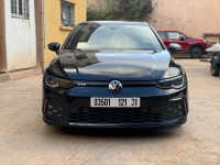 voitures-volkswagen-golf-8-2021-gtd-mostaganem-algerie