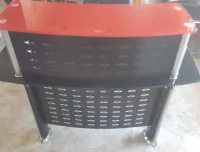 comptoir de réception 120cm