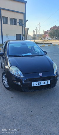 سيارات-fiat-grande-punto-2018-سيدي-الشحمي-وهران-الجزائر