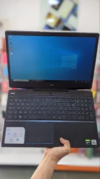 DELL G3 15  GAMING  I5 10300H 10TH  16GB 512 SSD GTX 1650 4GB FULL HD 120HZ