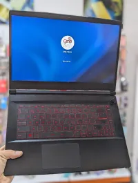 MSI GF63  I7 10300H 10TH  16GB 512 SSD  GTX 1650 4GB FULL HD