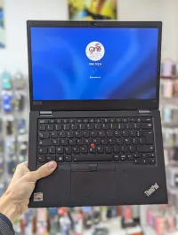 LENOVO THINKPAD L13 AMD RYZEN 5 PRO 5650U  8GB 256 SSD 13.3 POUCE FHD