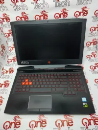 Hp omen i7 7th  8gb  128 SSD  1Tera HDD  GTX 1060 6GB Full HD
