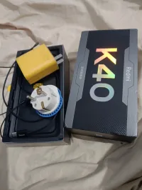 K40 gaming Redmi K40 Gaming Edition 5G état 09/10 avec la boîte