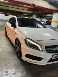 Mercedes Classe A 2015 250 Exclusif